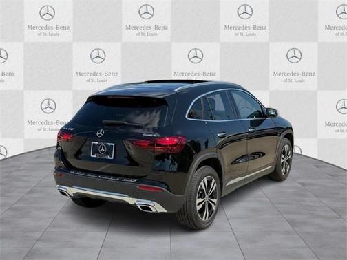 2025 Mercedes-Benz GLA 250 4MATIC