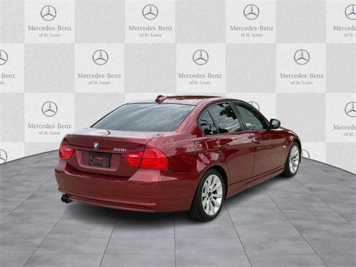 2011 BMW 328 328i