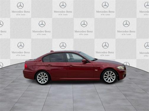 2011 BMW 328 328i