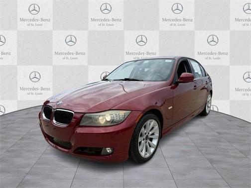 2011 BMW 328 328i