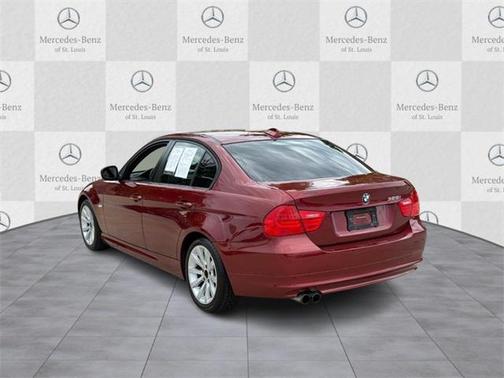 2011 BMW 328 328i
