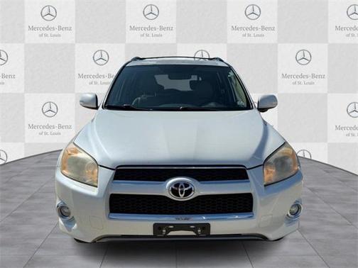2011 Toyota RAV4 Limited