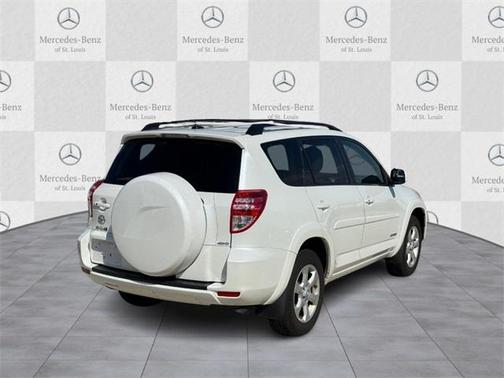 2011 Toyota RAV4 Limited