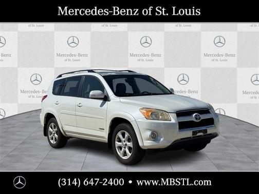 2011 Toyota RAV4 Limited