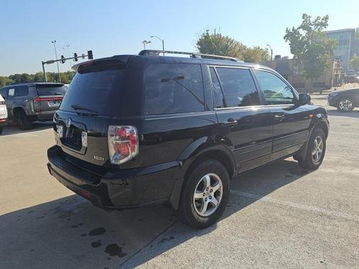 2008 Honda Pilot EX