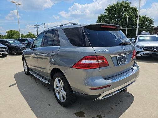 2013 Mercedes-Benz M-Class ML 350