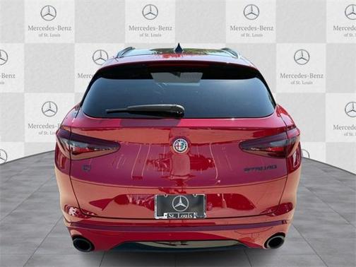 2020 Alfa Romeo Stelvio Sport