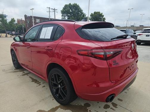 2020 Alfa Romeo Stelvio Sport