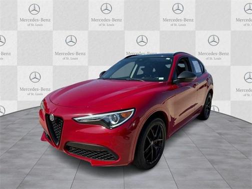2020 Alfa Romeo Stelvio Sport