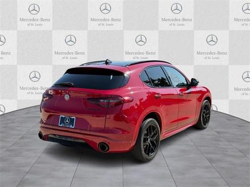 2020 Alfa Romeo Stelvio Sport