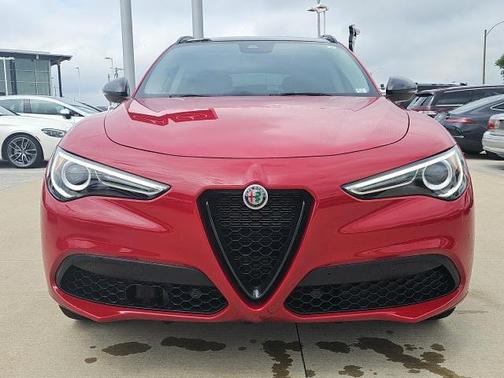 2020 Alfa Romeo Stelvio Sport