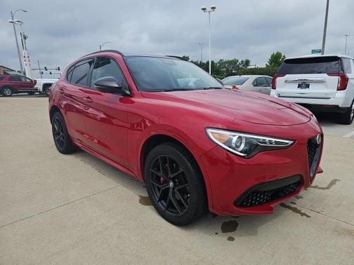 2020 Alfa Romeo Stelvio Sport