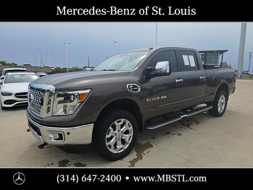 2016 Nissan Titan XD SL