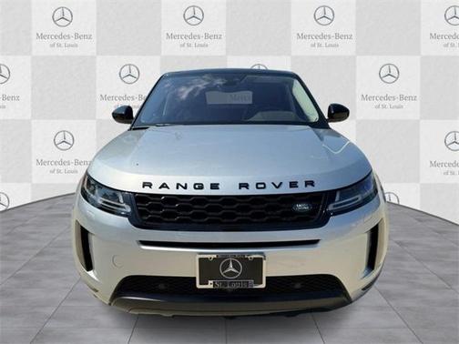 2020 Land Rover Range Rover Evoque S