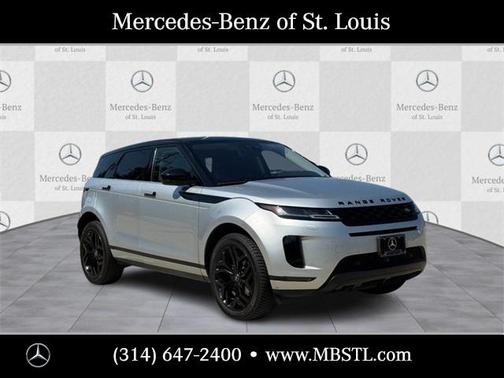 2020 Land Rover Range Rover Evoque S