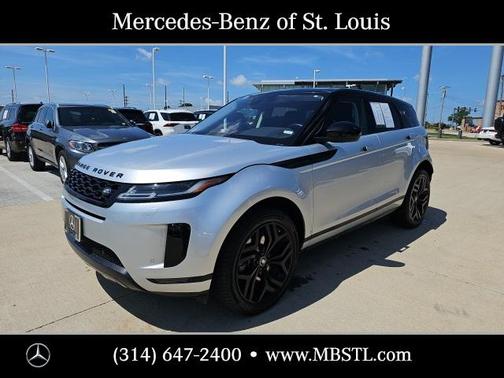 2020 Land Rover Range Rover Evoque S