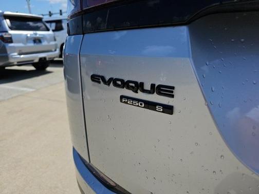 2020 Land Rover Range Rover Evoque S