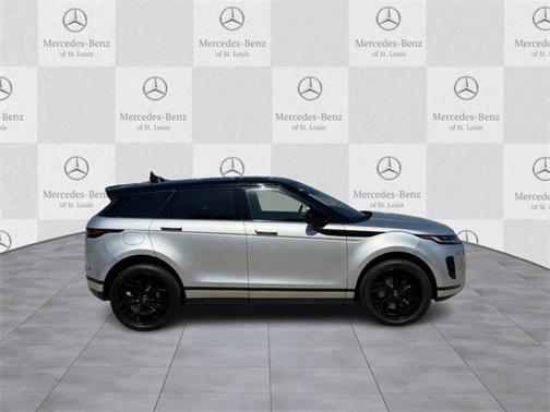 2020 Land Rover Range Rover Evoque S