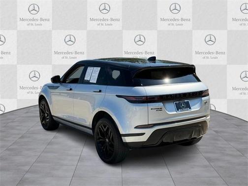 2020 Land Rover Range Rover Evoque S