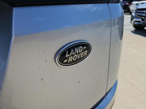 2020 Land Rover Range Rover Evoque S