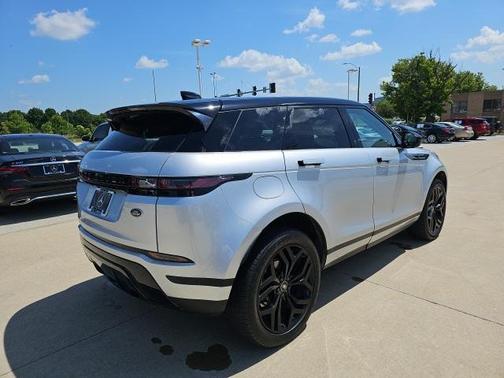 2020 Land Rover Range Rover Evoque S