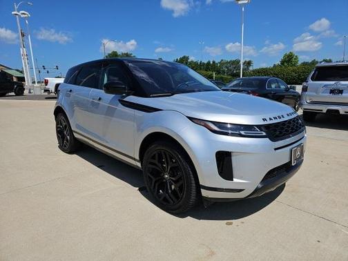 2020 Land Rover Range Rover Evoque S