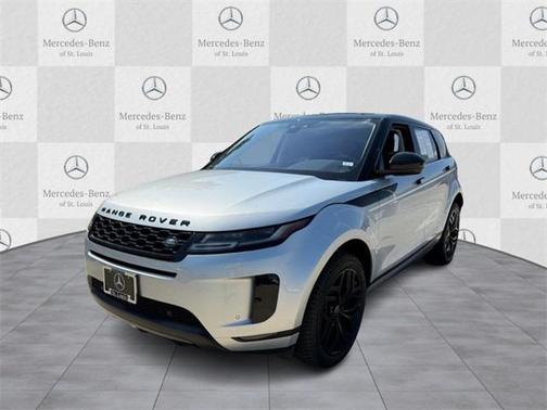 2020 Land Rover Range Rover Evoque S