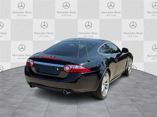2007 Jaguar XK Base