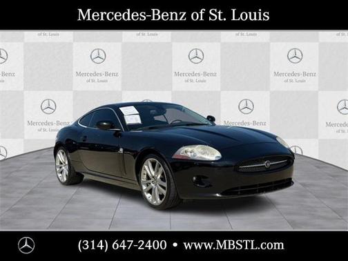 2007 Jaguar XK Base