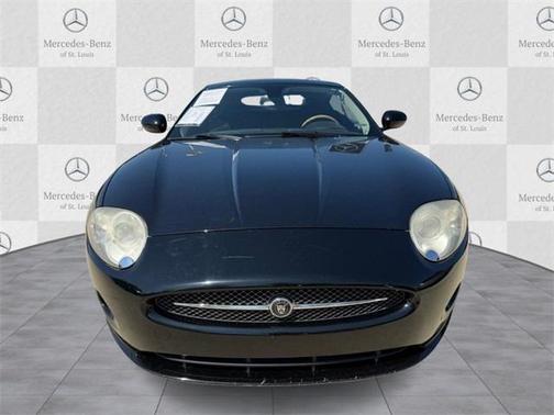 2007 Jaguar XK Base