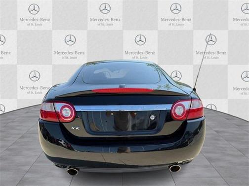 2007 Jaguar XK Base