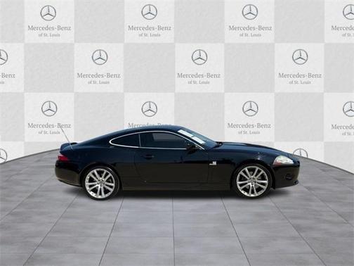 2007 Jaguar XK Base