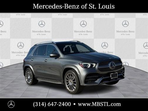 2022 Mercedes-Benz GLE 350 4MATIC