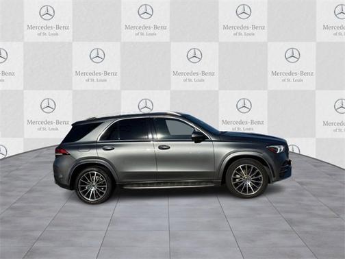 2022 Mercedes-Benz GLE 350 4MATIC