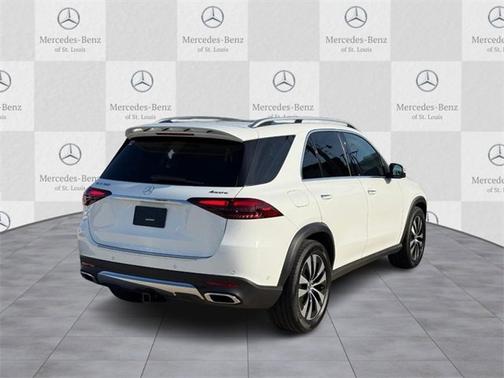2025 Mercedes-Benz GLE 350 4MATIC