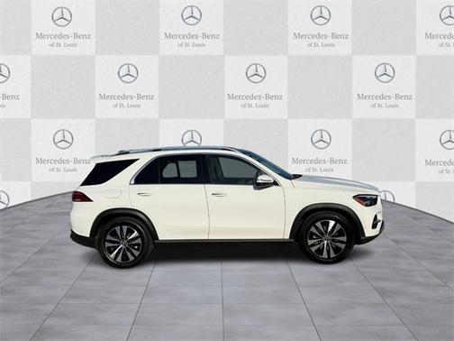 2025 Mercedes-Benz GLE 350 4MATIC