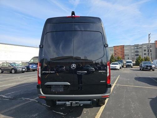 2024 Mercedes-Benz Sprinter 2500 High Roof