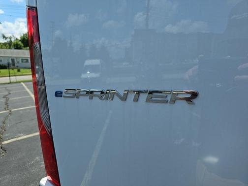 2024 Mercedes-Benz Sprinter 2500 High Roof