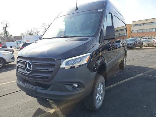 2024 Mercedes-Benz Sprinter 2500 High Roof
