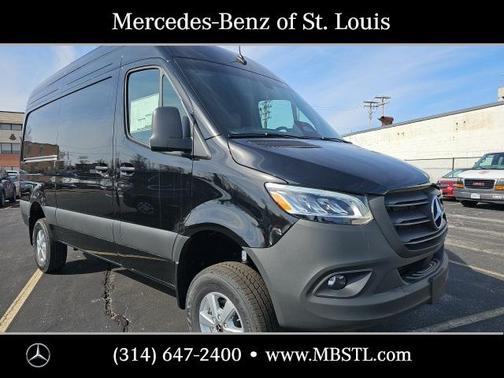 2024 Mercedes-Benz Sprinter 2500 High Roof