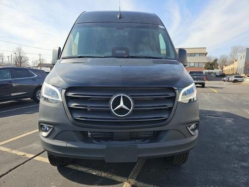 2024 Mercedes-Benz Sprinter 2500 High Roof