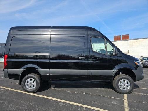 2024 Mercedes-Benz Sprinter 2500 High Roof