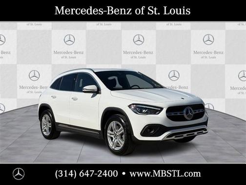 2023 Mercedes-Benz GLA 250 4MATIC