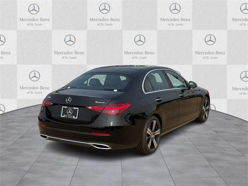 2025 Mercedes-Benz C-Class C 300 4MATIC