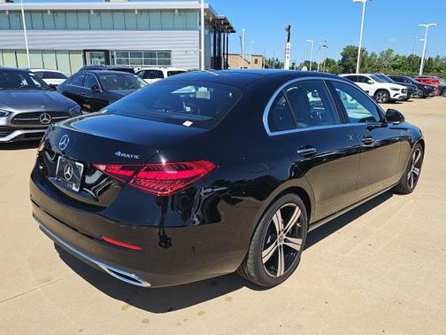 2025 Mercedes-Benz C-Class C 300 4MATIC