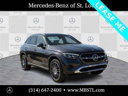 2025 Mercedes-Benz GLC 300 4MATIC