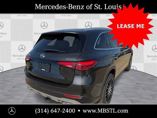 2025 Mercedes-Benz GLC 300 