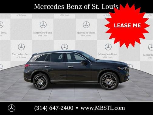 2025 Mercedes-Benz GLC 300 