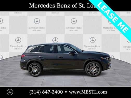 2025 Mercedes-Benz GLC 300 4MATIC