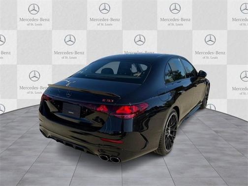 2026 Mercedes-Benz AMG E 53 E 4MATIC+